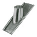 Solin toiture 20 à 45° plomb D160/225mm Chemilux 192221 UBBINK