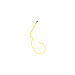 Sonde de température fil jaune pour EVO 3 et EVO 4 ZEHNDER COMFOSYSTEMS  - 471100056
