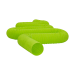 Gaine semi-flexible écologique non isolée D200 long 10m