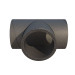 Té Conduit rigide isolé D125 Calogaine PRO 11091598 ALDES