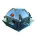 TNVT/6/8-500 I/IE1 Unelvent S&P Tourelle Centrifuge Rejet Vertical 201393