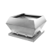 Tourelle centrifuge à rejet vertical  Débit 1550m3/h - Diam 185 mm ECONOPRIME DVTTV315