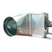 TRANSFO RECT/ROND P/VULC 710 BAR 710 Atlantic 545355