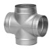 Croix équerre Galva D160 ECONONAME XGALD160