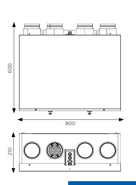 Plan coté HOUSE