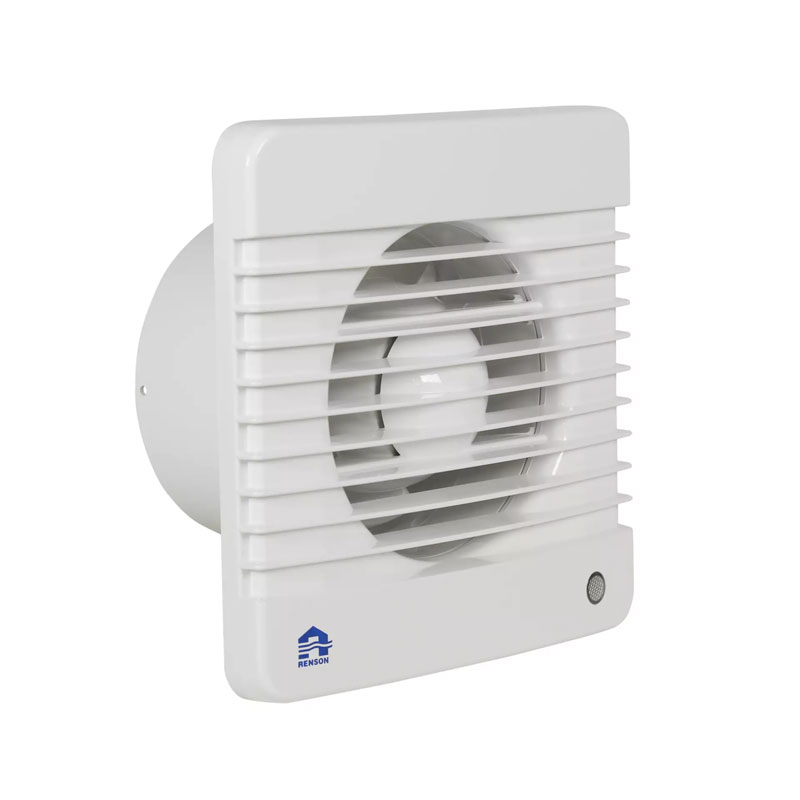 Extracteur D'air Basse énergie Airroxy 100mm Avec Minuterie – 30x30cm
