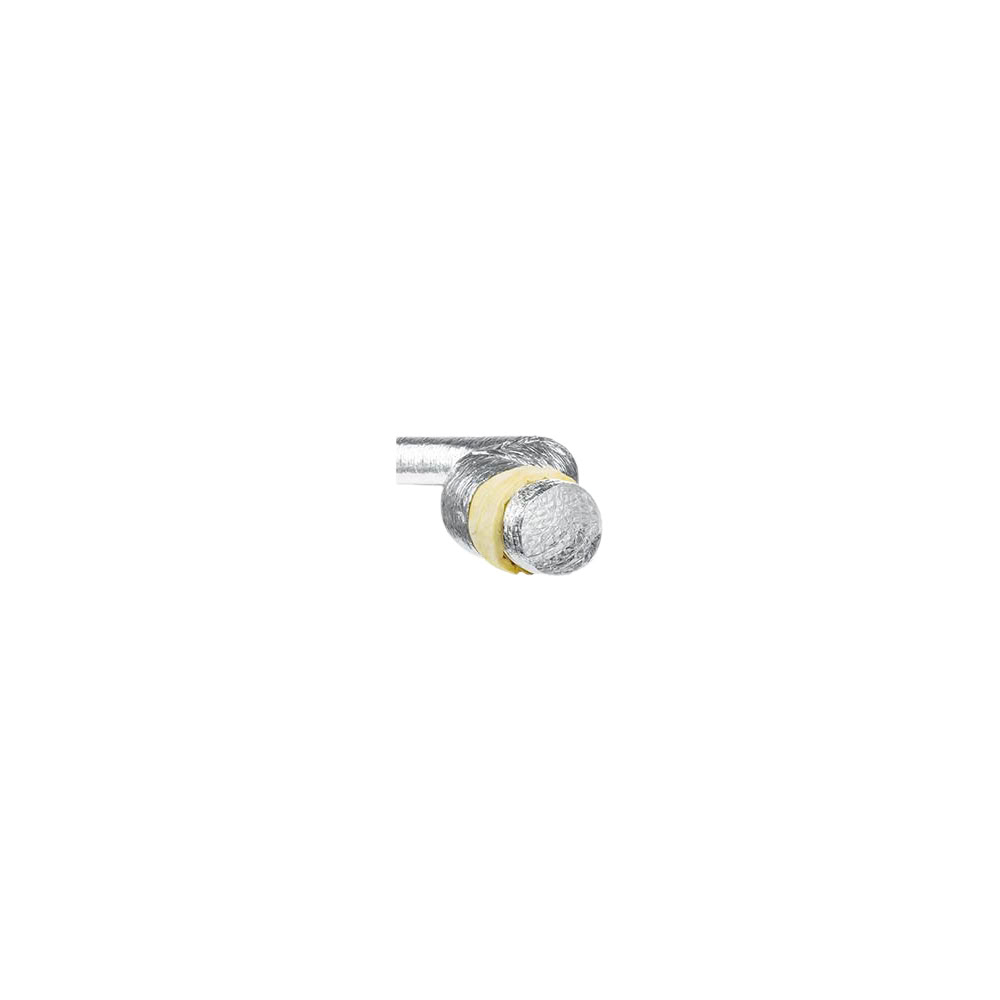Flexible isolé 25mm EkkoSouple-ISO Ø127 (10ml)