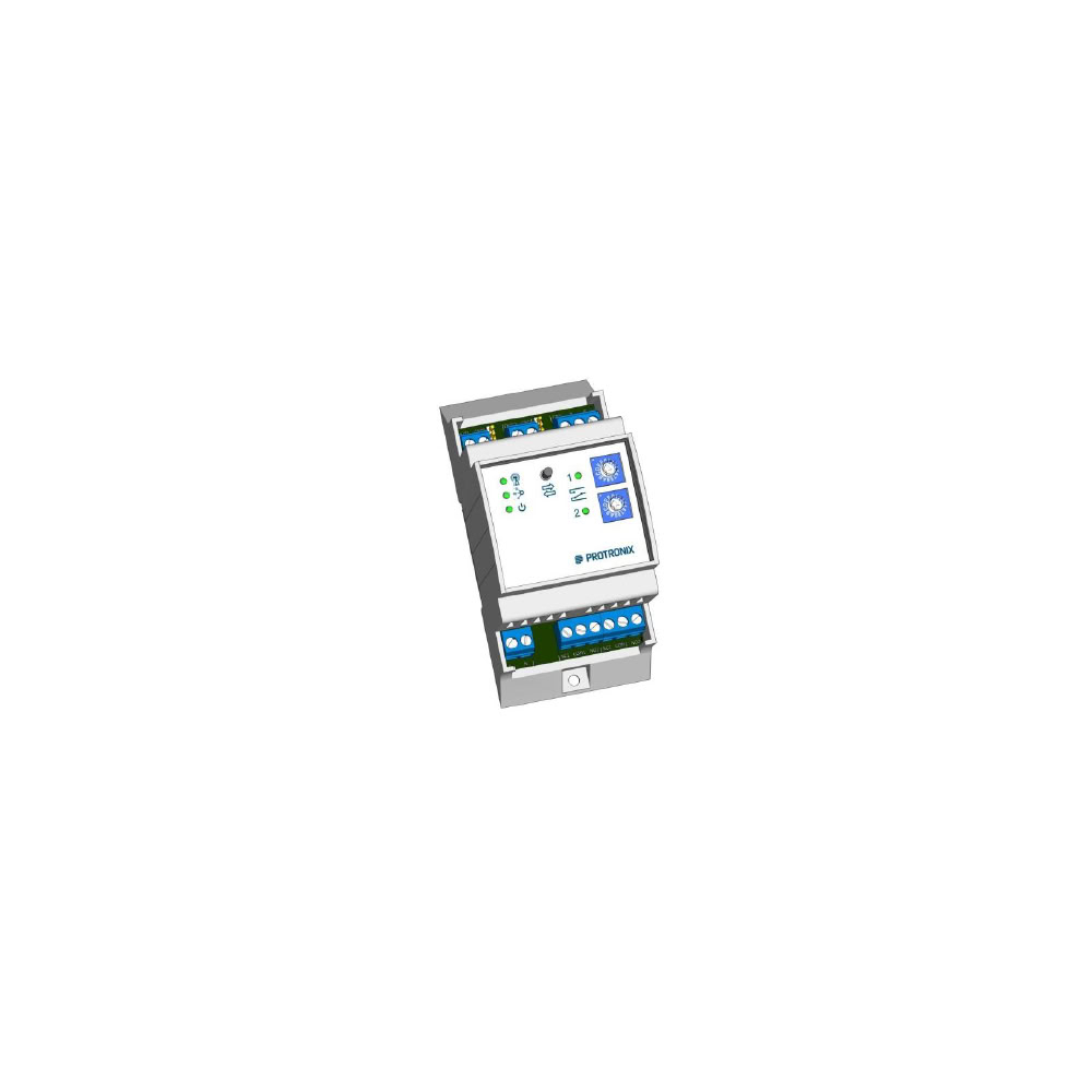 Module 8 sondes sans fils - RS485 Modbus