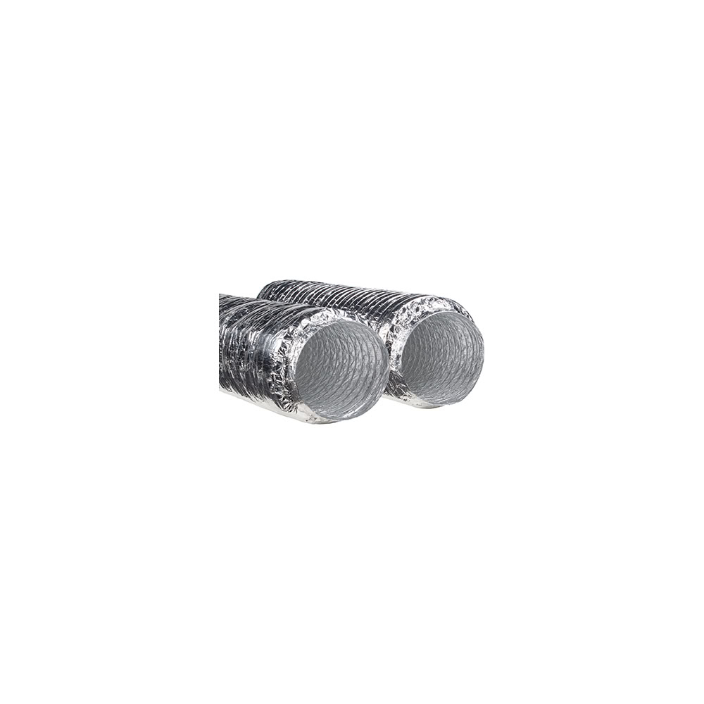 Silencieux flexible EkkoSouple-ALU Ø160 (1ml)