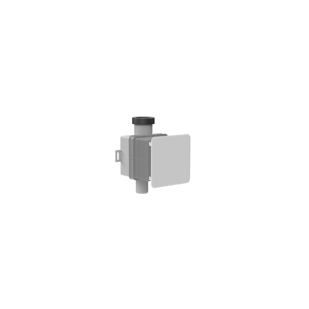 Siphon à bille encastré DN32 - GENIUS 350/450