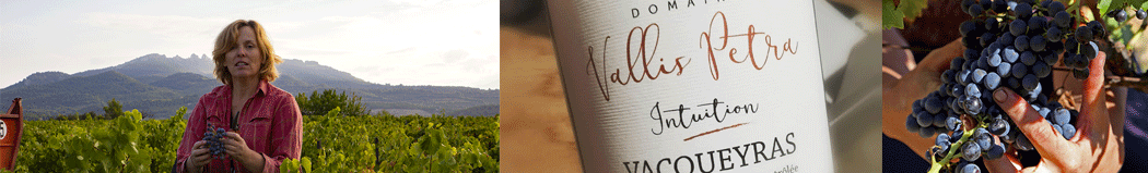 Partenariat Domaine Vallis Pétra