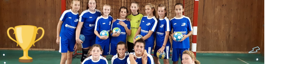 Les filles du RCVH se qualifient en ELITE Régionale !!
