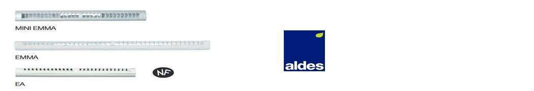 Entrées d'air Aldes : guide de choix