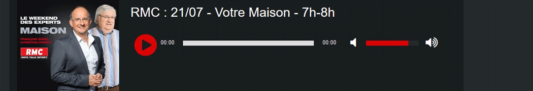 Chronique ventilation sur RMC !