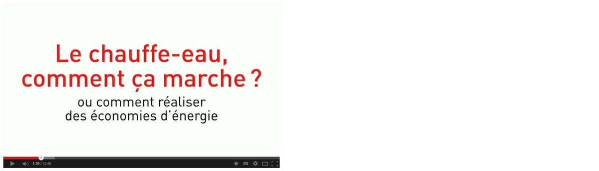 Le fonctionnement d'un chauffe-eau ? Jamy nous explique, en vidéo !