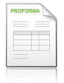 Facture proforma Econology