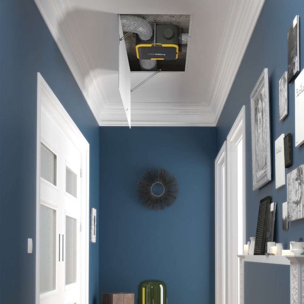 installation easyhome autosens compact