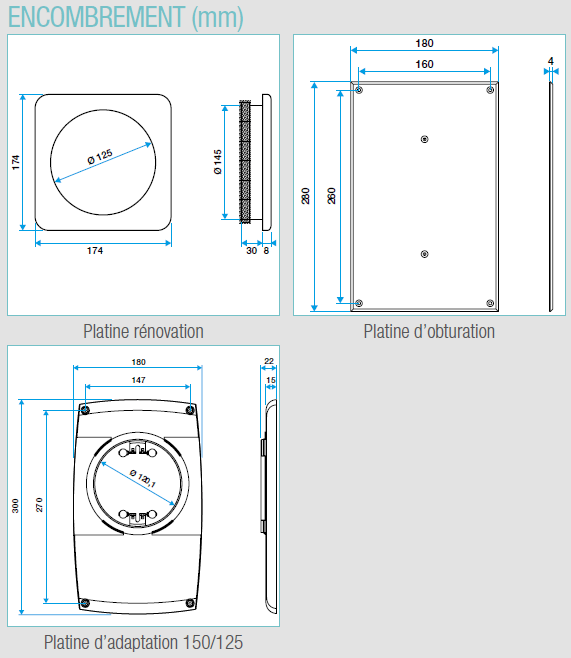bahia aldes platine dimensions width=