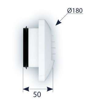 dimensions bouche hygro tempo salle de bain avec wc anjos