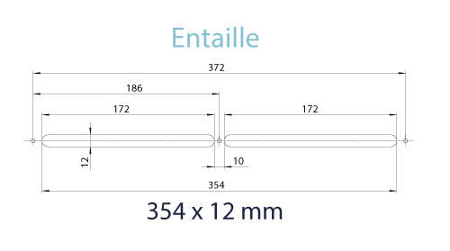 entaille isola entre air autoreglable acoustique anjos