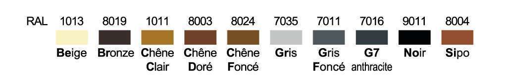 nuancier couleur isola hy anjos