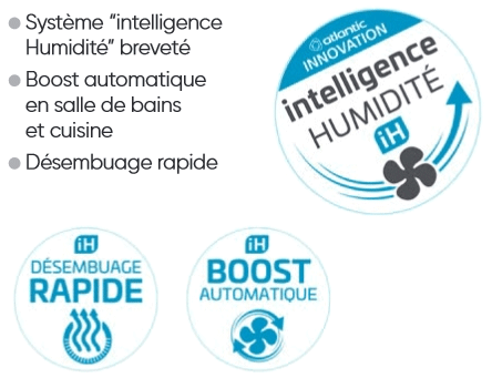 systeme ih intelligent atlantic