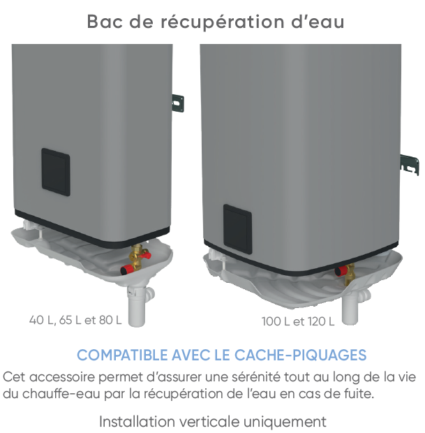 bac récupération eau linéo atlantic