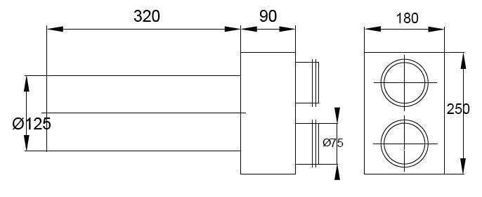 plenum intermediaire