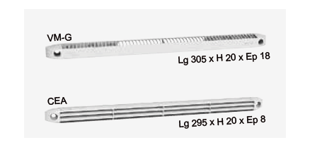 vmg entree air dimensions
