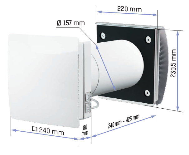 extracteur vue decoupe