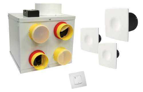 kit vmc cubix silence 911721