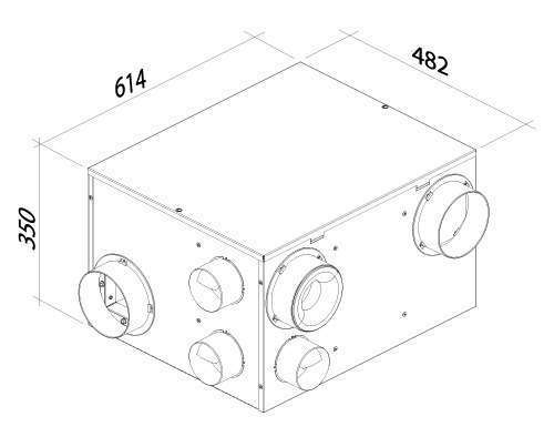 dimension dfc 90 qai vmc double flux eoliance habitat