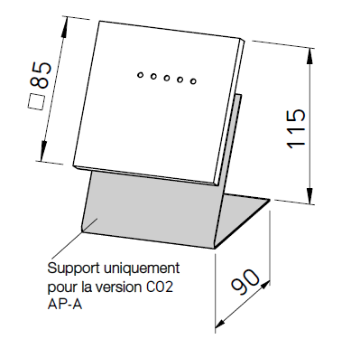 dimensions