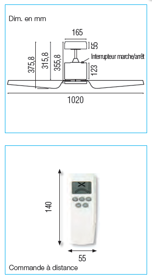dvw 102 ec helios caracteristiques