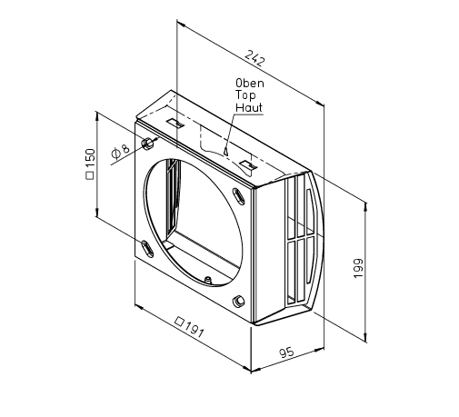 dimensions