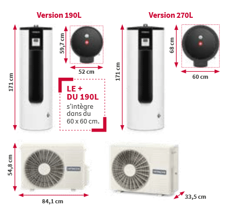 yutampo r32 dimensions