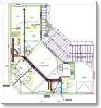 Réseau de distribution pour système de ventilation (VMC) Econology