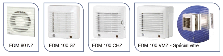 aerateur edm unelvent caractéristiques