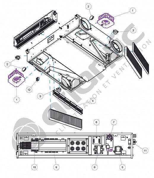  [549817] DUOTECH-XP 450 BT 