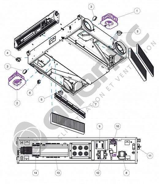  [549815] DUOTECH-XP 1300 