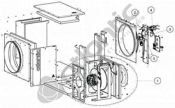  [512195] CRITAIR EC 4500 PC 
