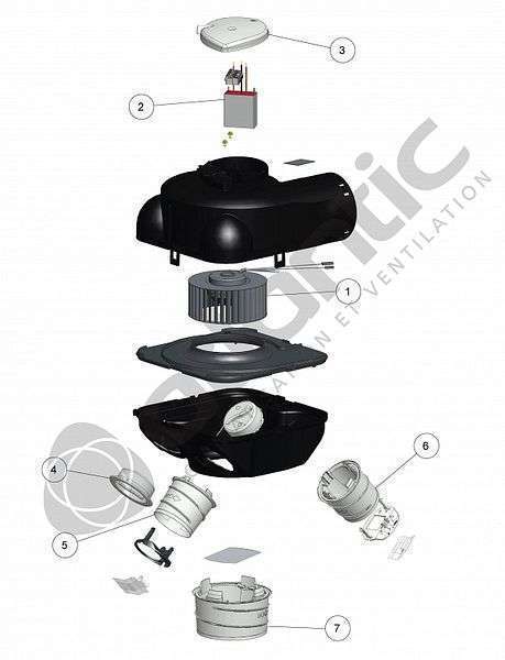  [412318] KIT AUTOCOSY PLUS 