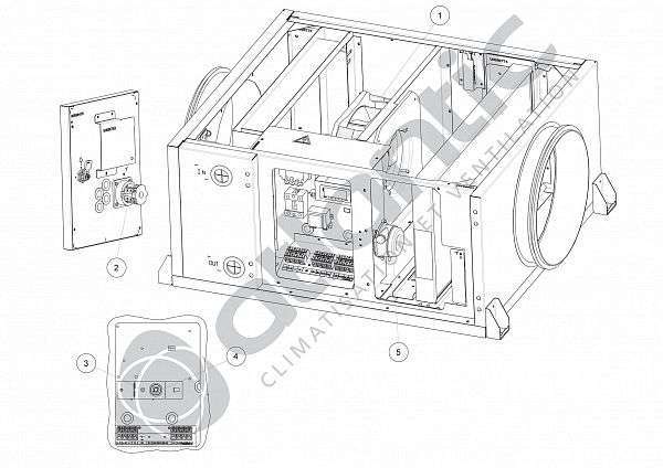  [567001] CRITAIR TA 900 EXT DROITE 