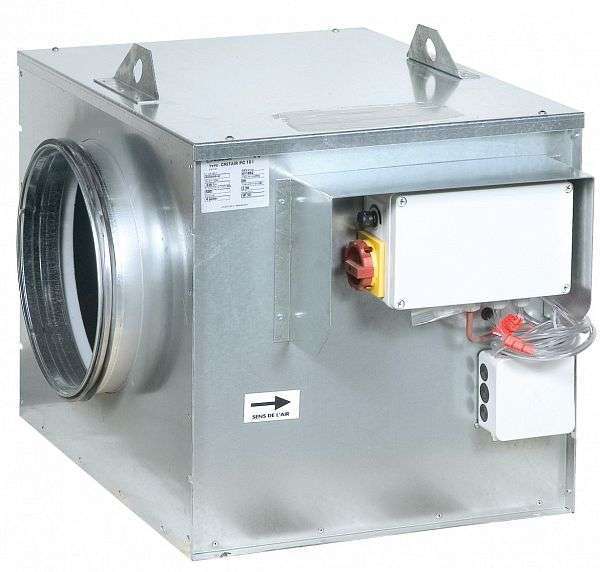  [511083] CRITAIR PC 35I 