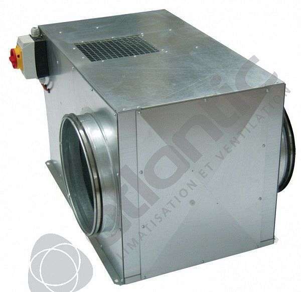  [511493] AIRVENT BBC 2500 VIS 