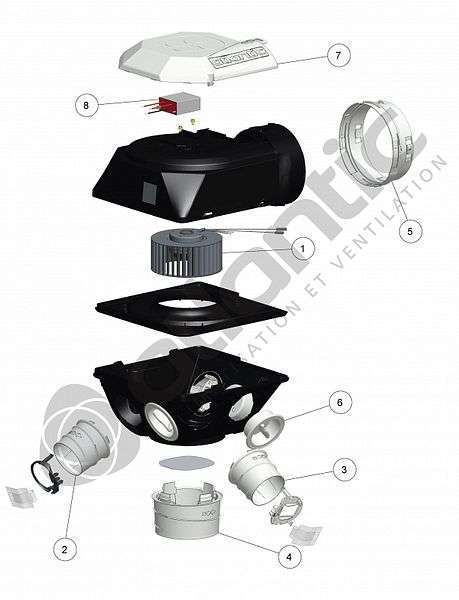  [412218] KIT AUTOCOSY L 