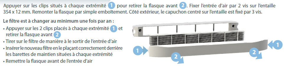 filea couleur