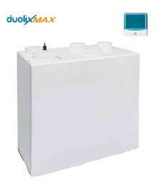 Exclusivité : La nouvelle gamme des VMC double Flux (Duolix) Atlantic