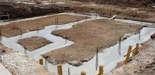 Une future maison BBC et une passive en autoconstruction
