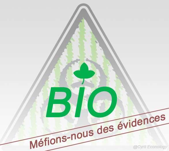 "Y en a marre du Look Like Bio!"
